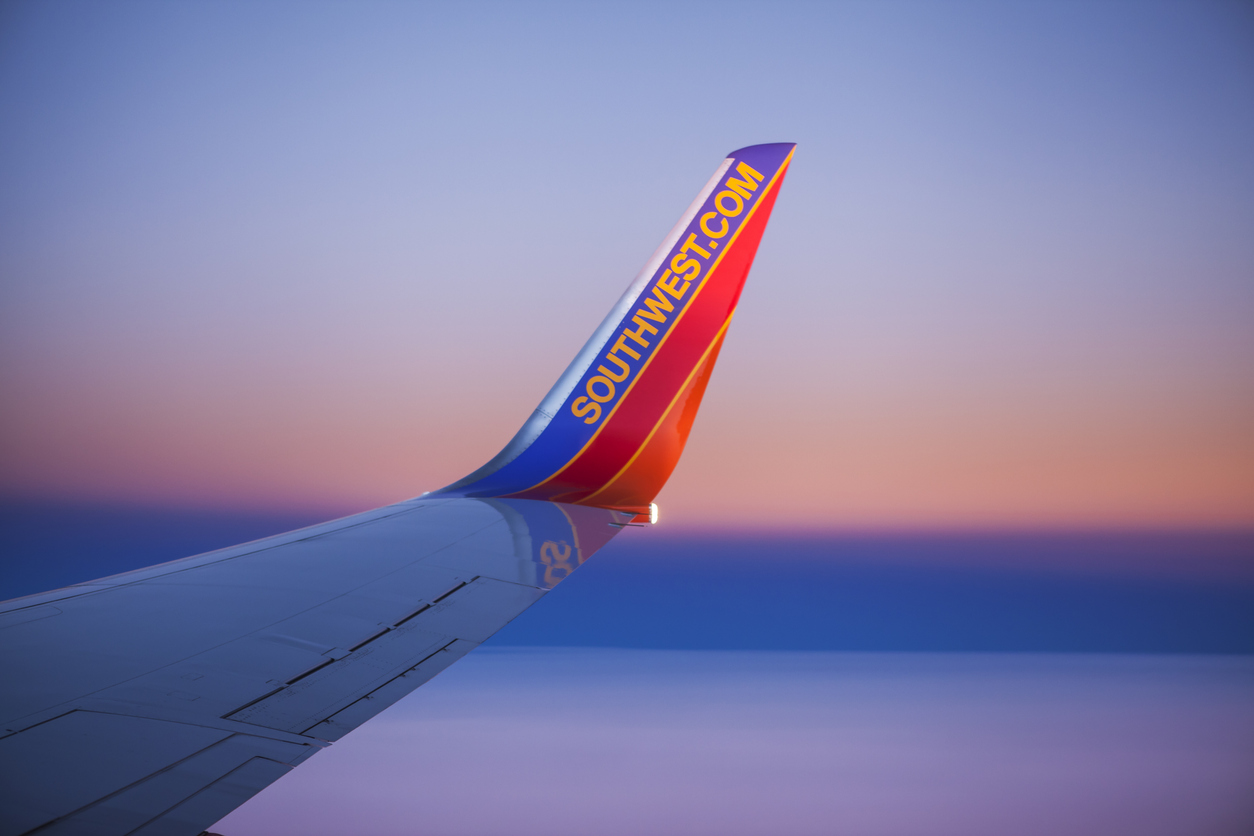 When Your Life Feels Like a Southwest Airlines Plane