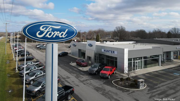 Birmingham CEO Purchases Ford Dealership